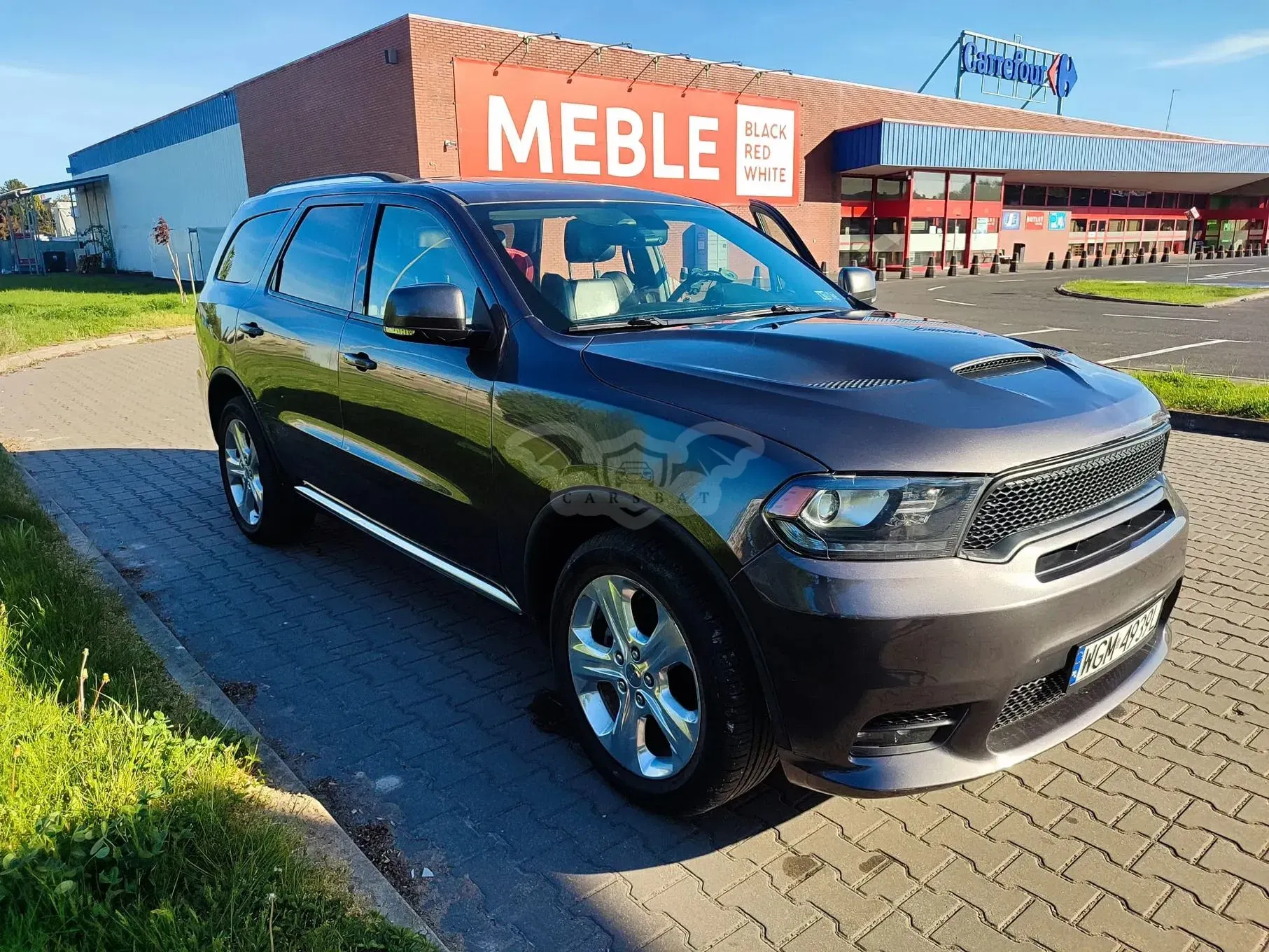 Dodge Durango 3,6 Limited 2015