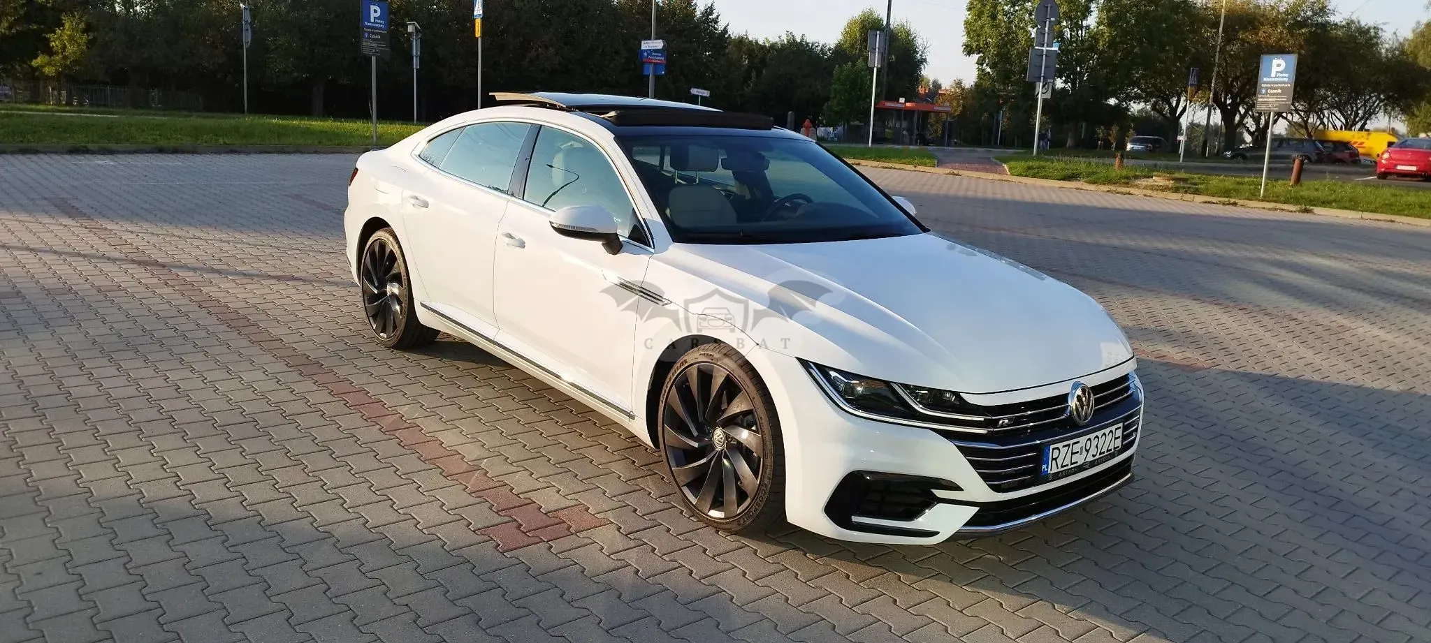 Volkswagen Arteon 2.0 TSI 4Motion R-Line DSG 2020