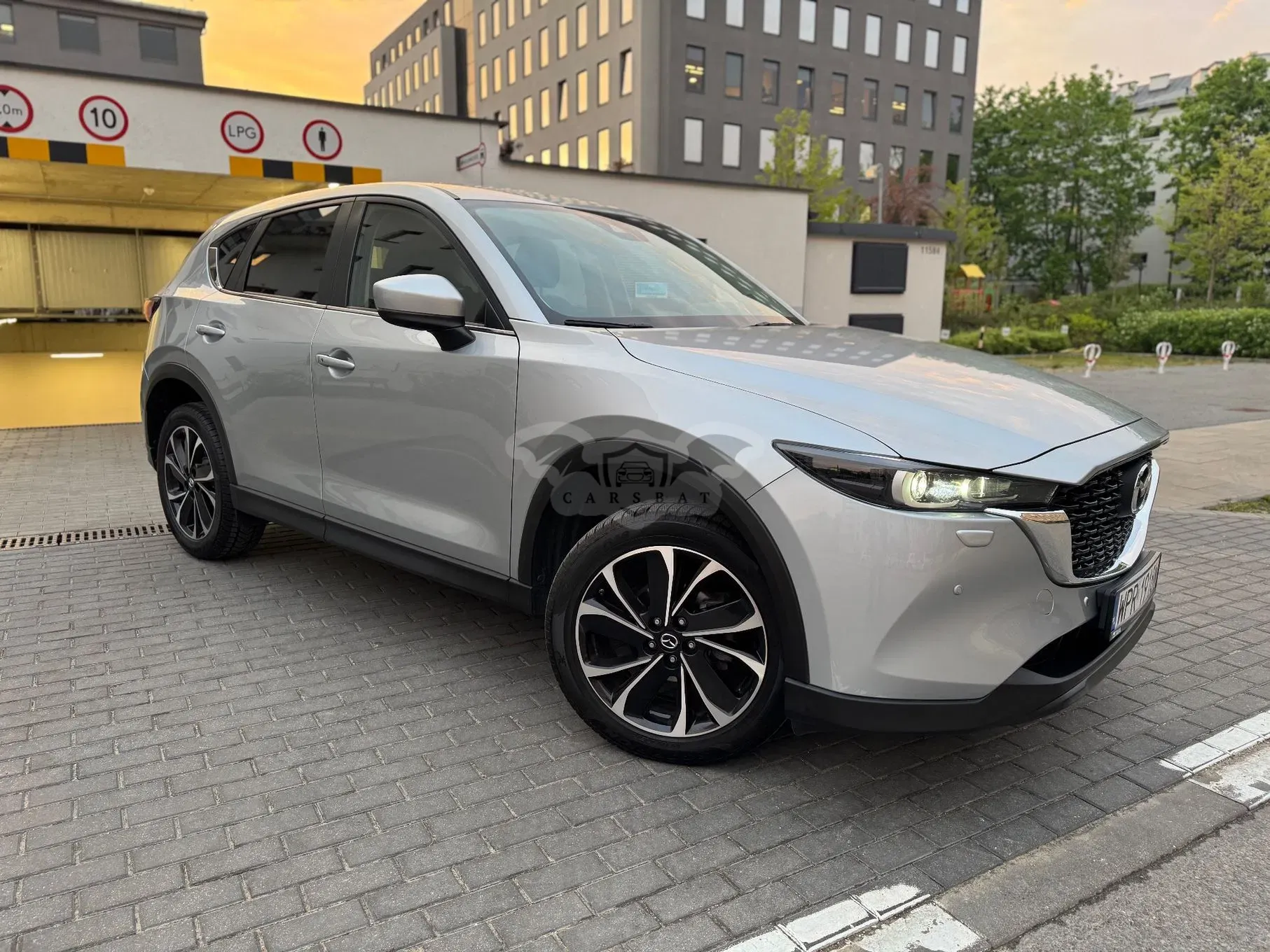 Mazda CX-5 II 2.0 Center-Line Plus 2WD 2023