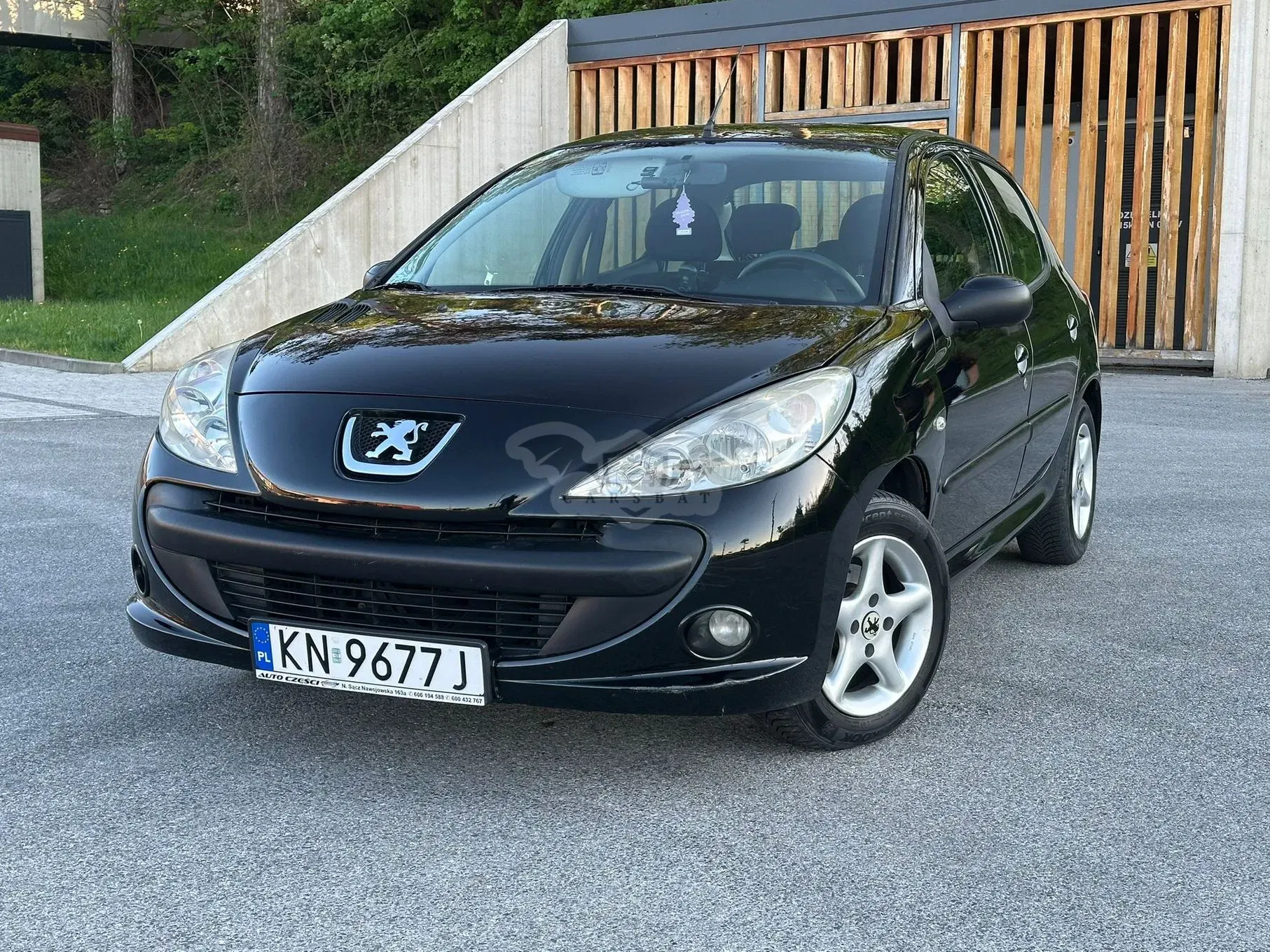Peugeot 206 1.4 Presence 2010