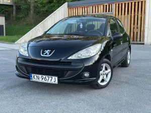 Peugeot 206 1.4 Presence 2010
