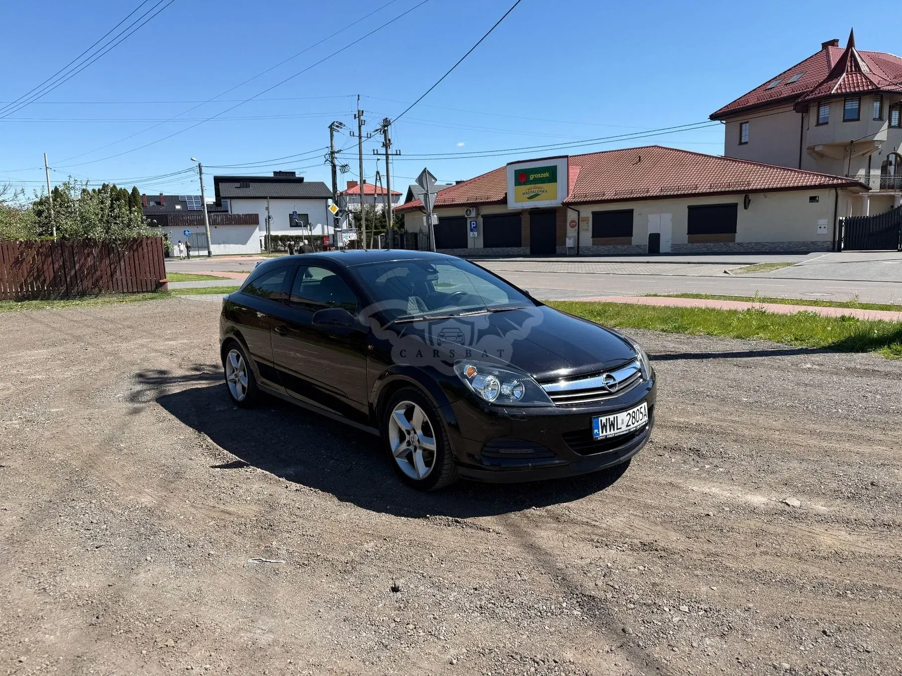 Opel Astra H 1.8 2005