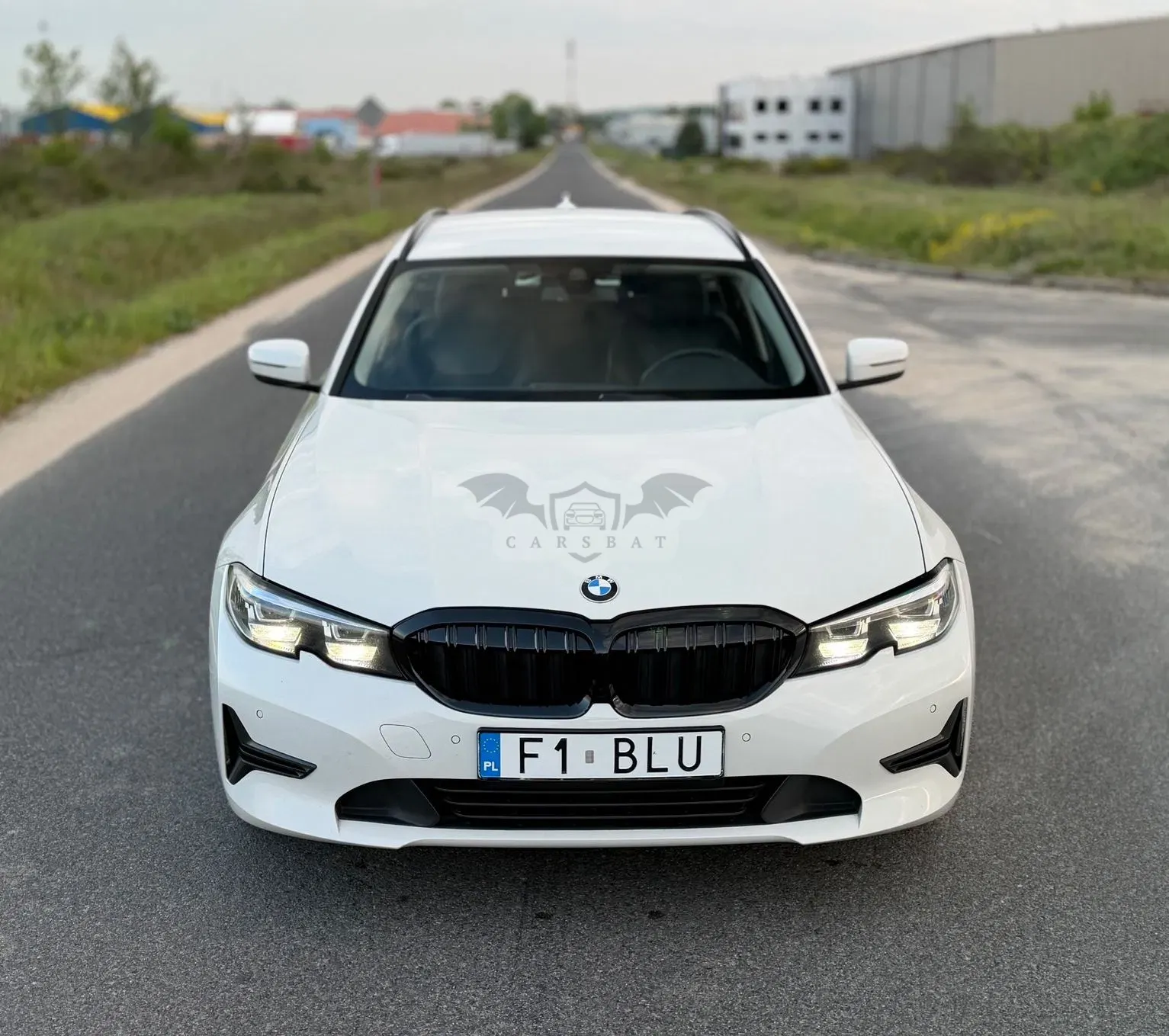 BMW 3 Series G20/G21 320d MHEV Sport Line 2020