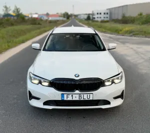 BMW 3 Series G20/G21 320d MHEV Sport Line 2020