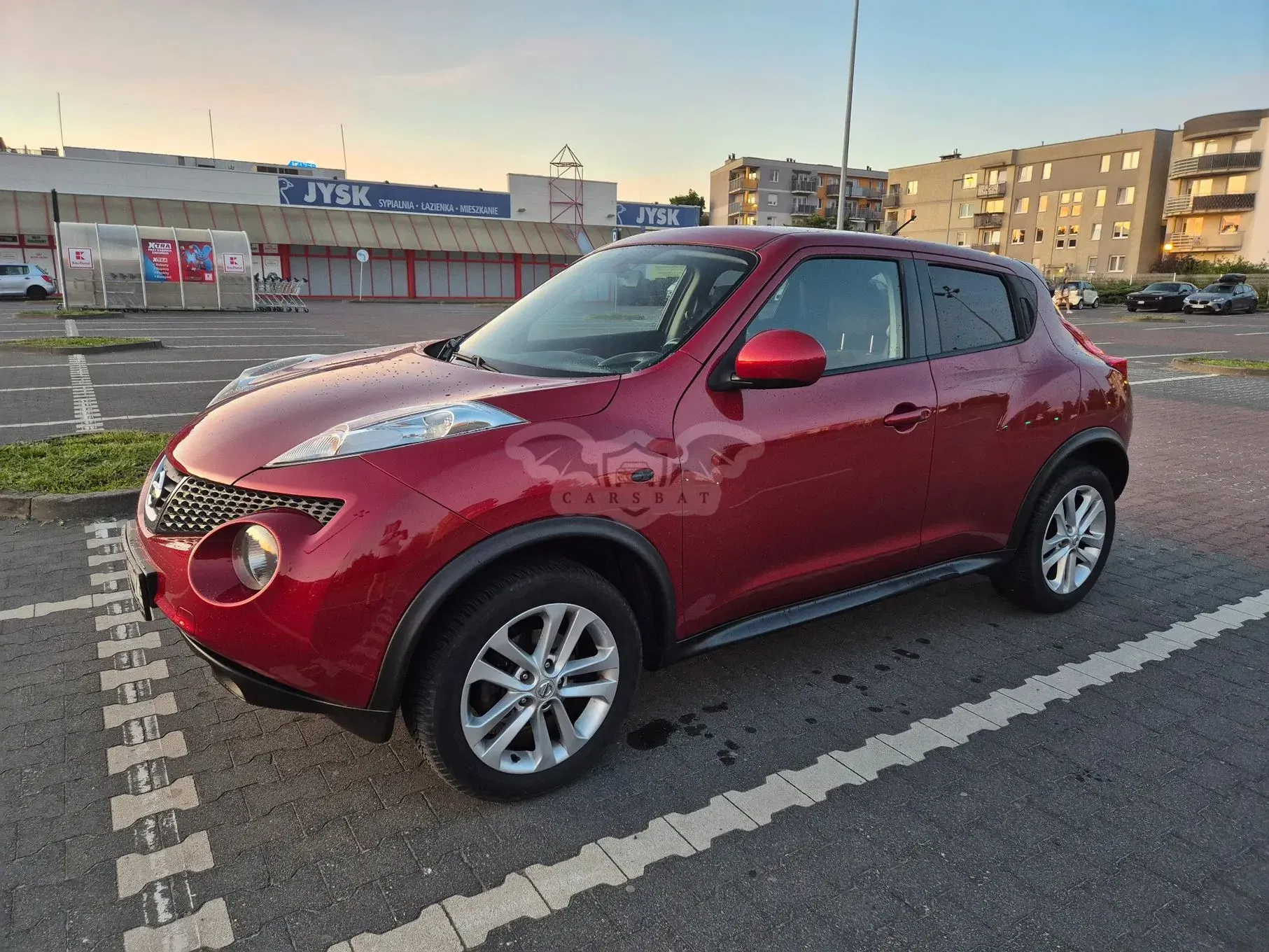 Nissan Juke I 1.5 dCi Edition 2012
