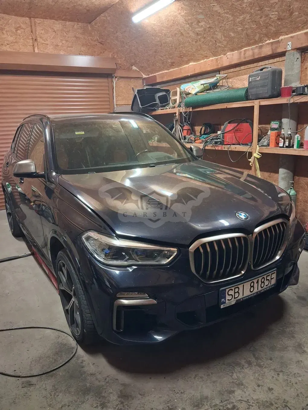 BMW X5 M50d 2019