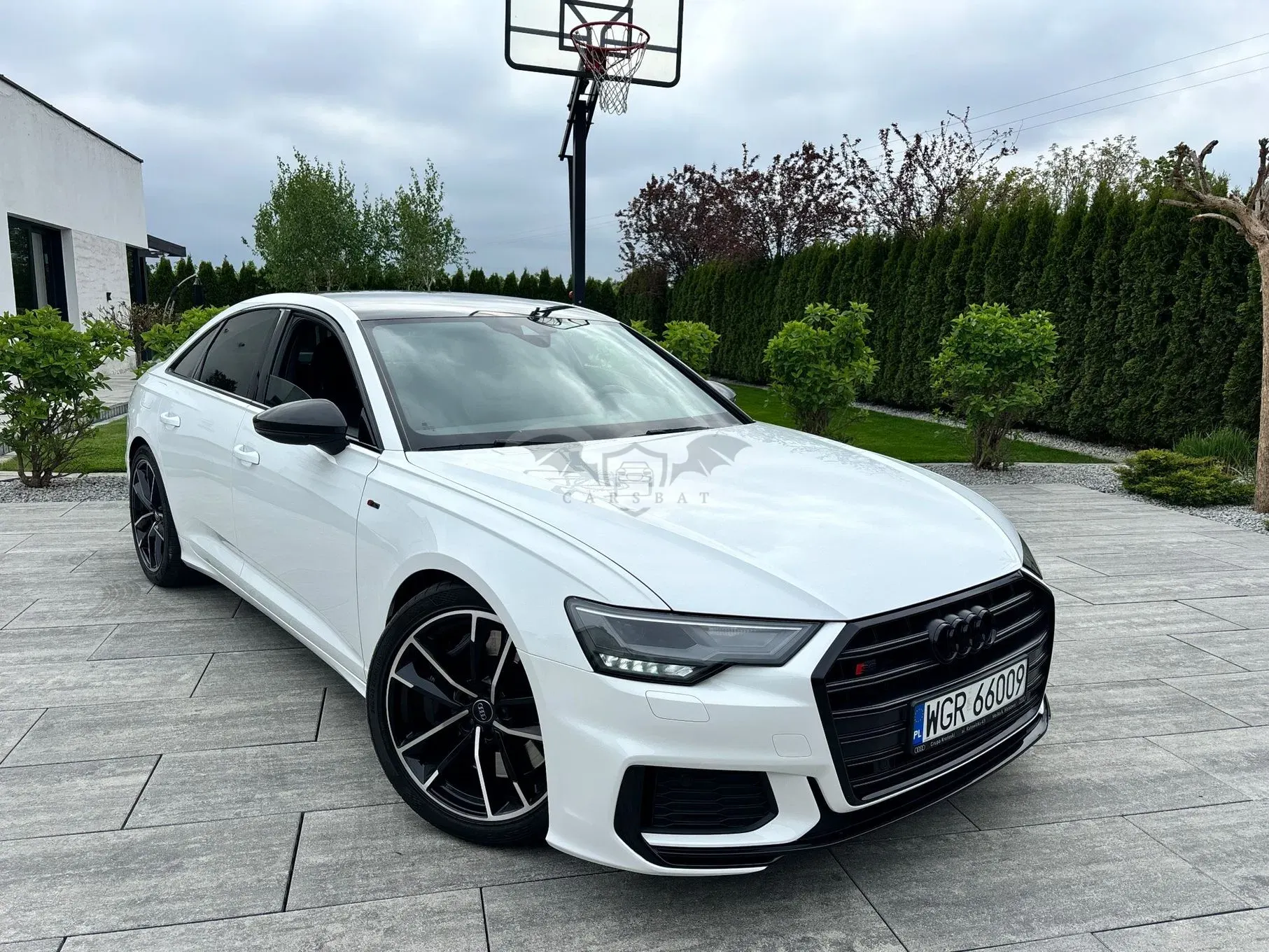 Audi S6 C8 2020