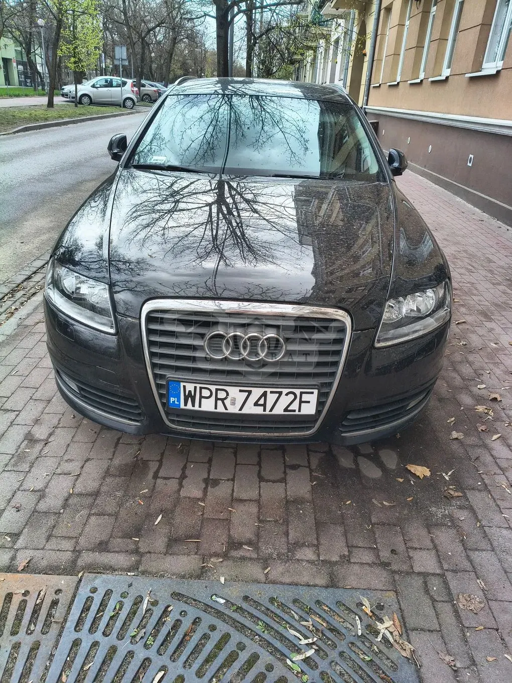 Audi A6 C7 2.0 TDI Ultra DPF 2011