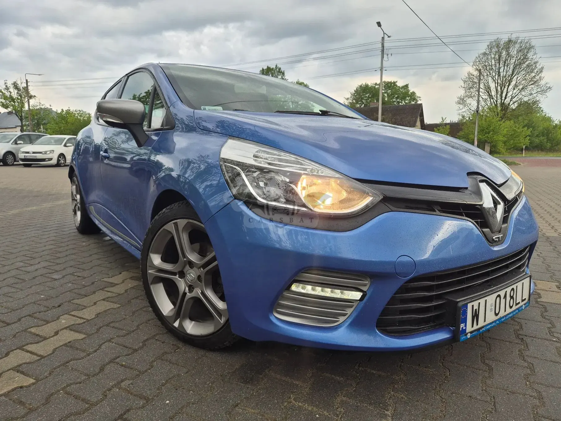 Renault Clio IV 1.2 TCe GT 120 EDC 2015