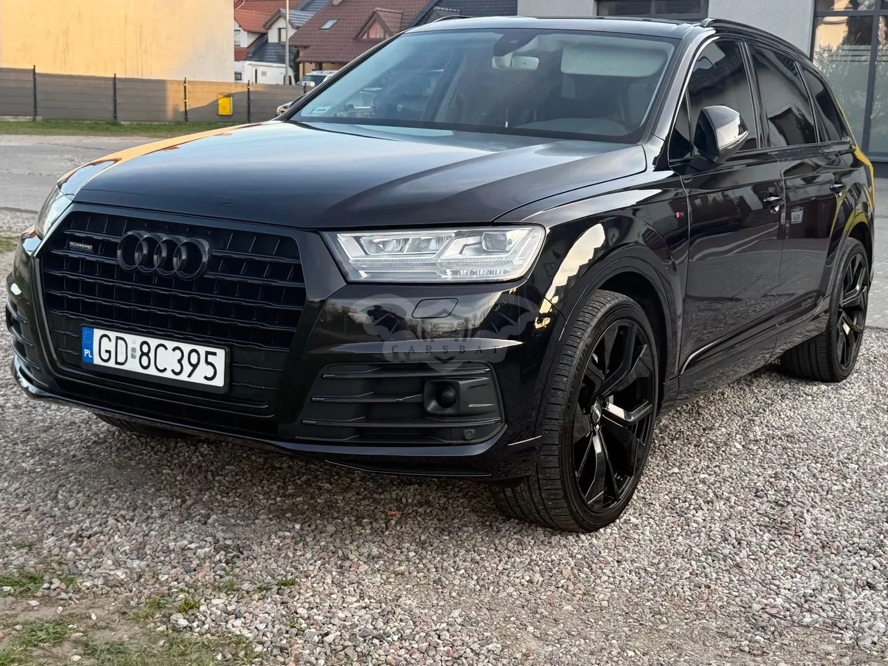 Audi Q7 II 2015