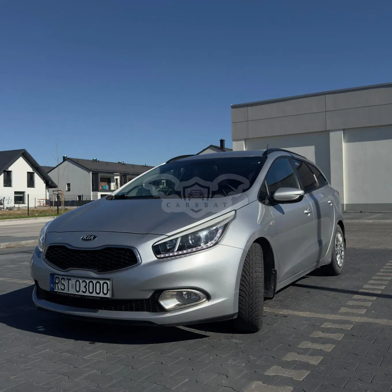 Kia Ceed II 2013