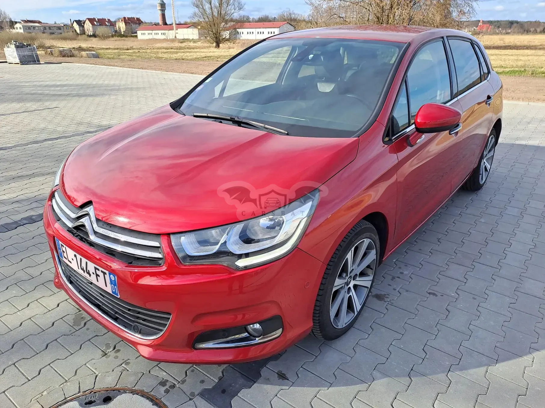 Citroën C4 II PureTech 130 Stop & Start EAT6 Selection 2017