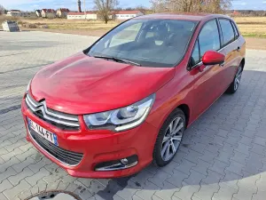 Citroën C4 II PureTech 130 Stop & Start EAT6 Selection 2017
