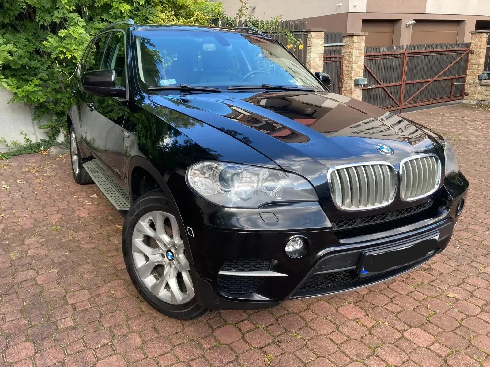 BMW X5 E70 2013