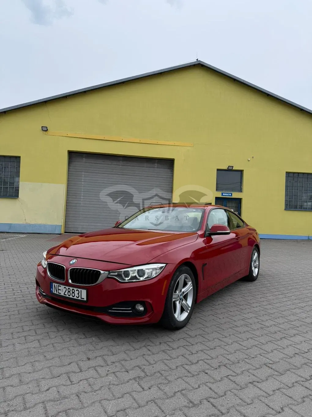 BMW 4 Series I F32/F33/F82 428i Luxury Line 2015