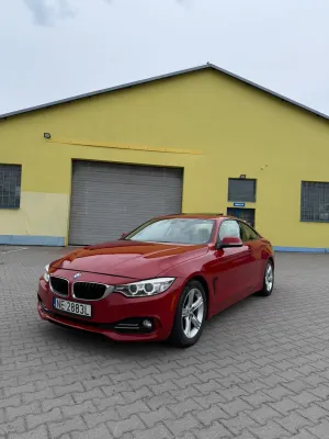 BMW 4 Series I F32/F33/F82 428i Luxury Line 2015