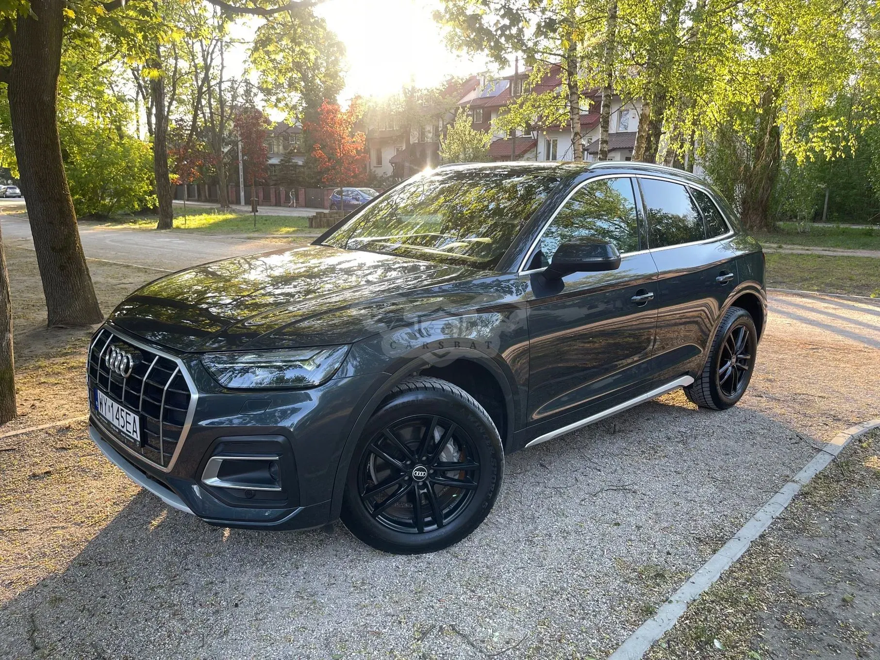 Audi Q5 FY 45 TFSI mHEV Quattro Advanced S tronic 2021