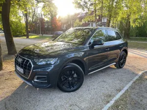 Audi Q5 FY 45 TFSI mHEV Quattro Advanced S tronic 2021
