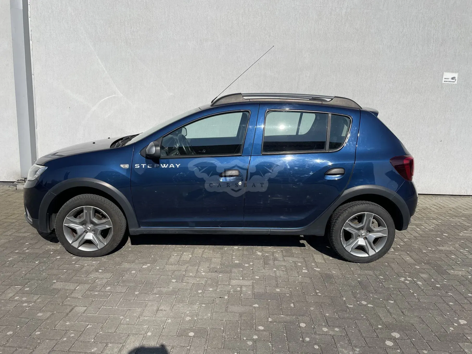 Dacia Sandero II 0.9 TCe Laureate 2016