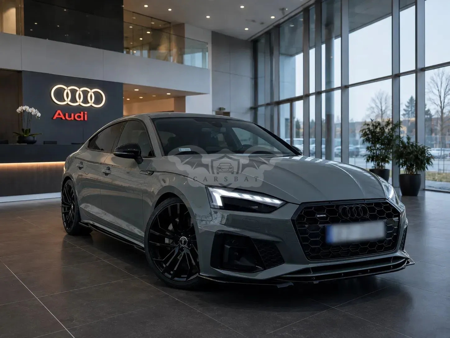 Audi A5 F5 2020