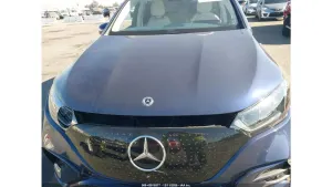 Mercedes-Benz EQE 350+ 2024