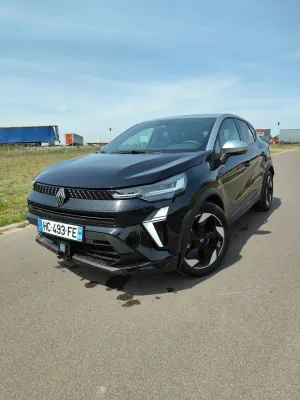 Renault Captur / QM3 II E-TECH Full 145 TECHNO 2025