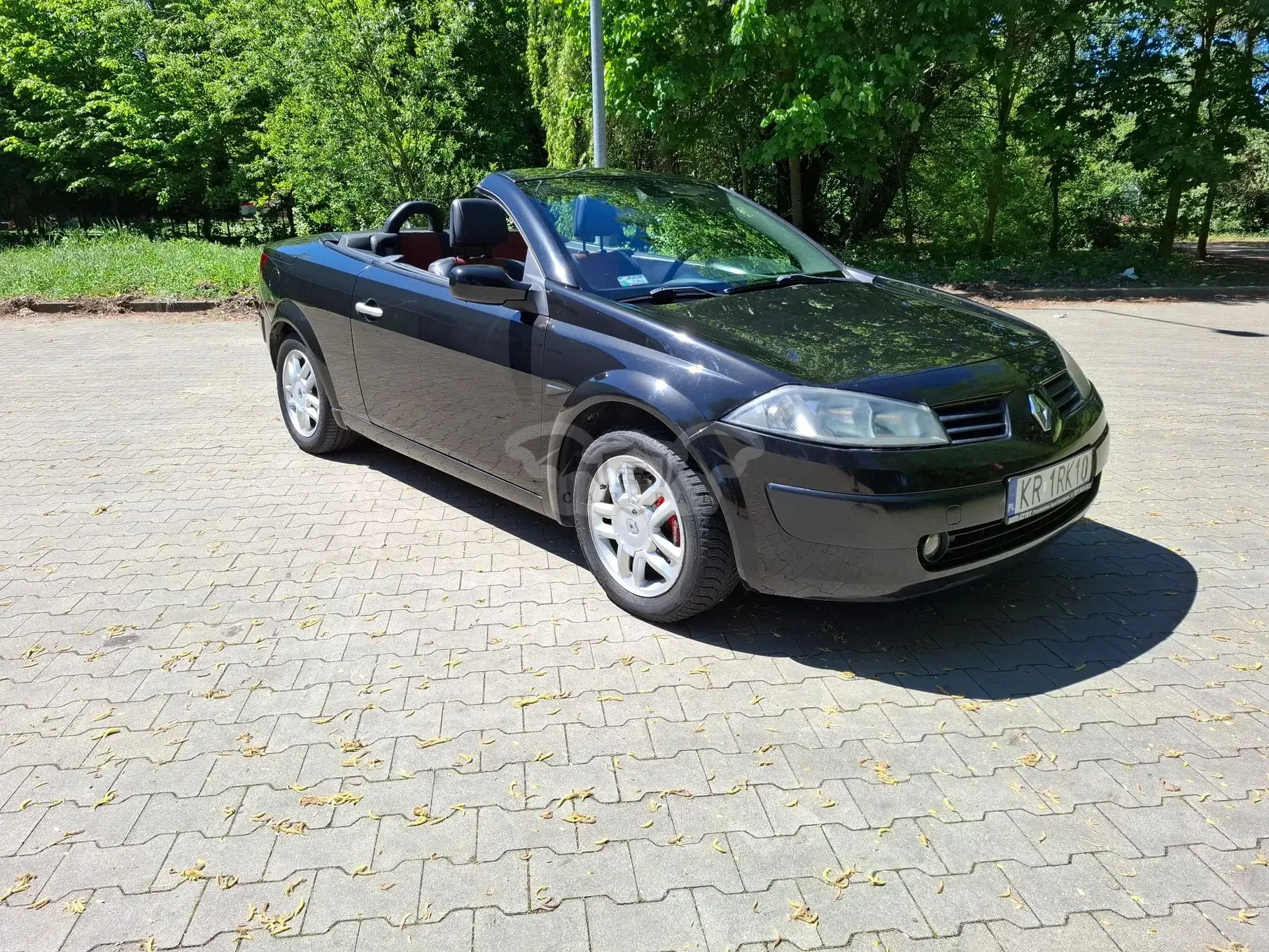 Renault Megane II 2.0 16V Dynamique 2005
