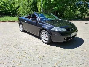 Renault Megane II 2.0 16V Dynamique 2005
