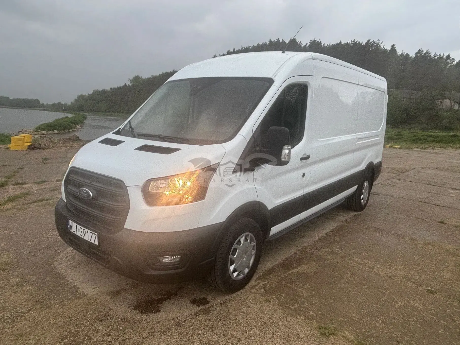 Ford Transit 2024