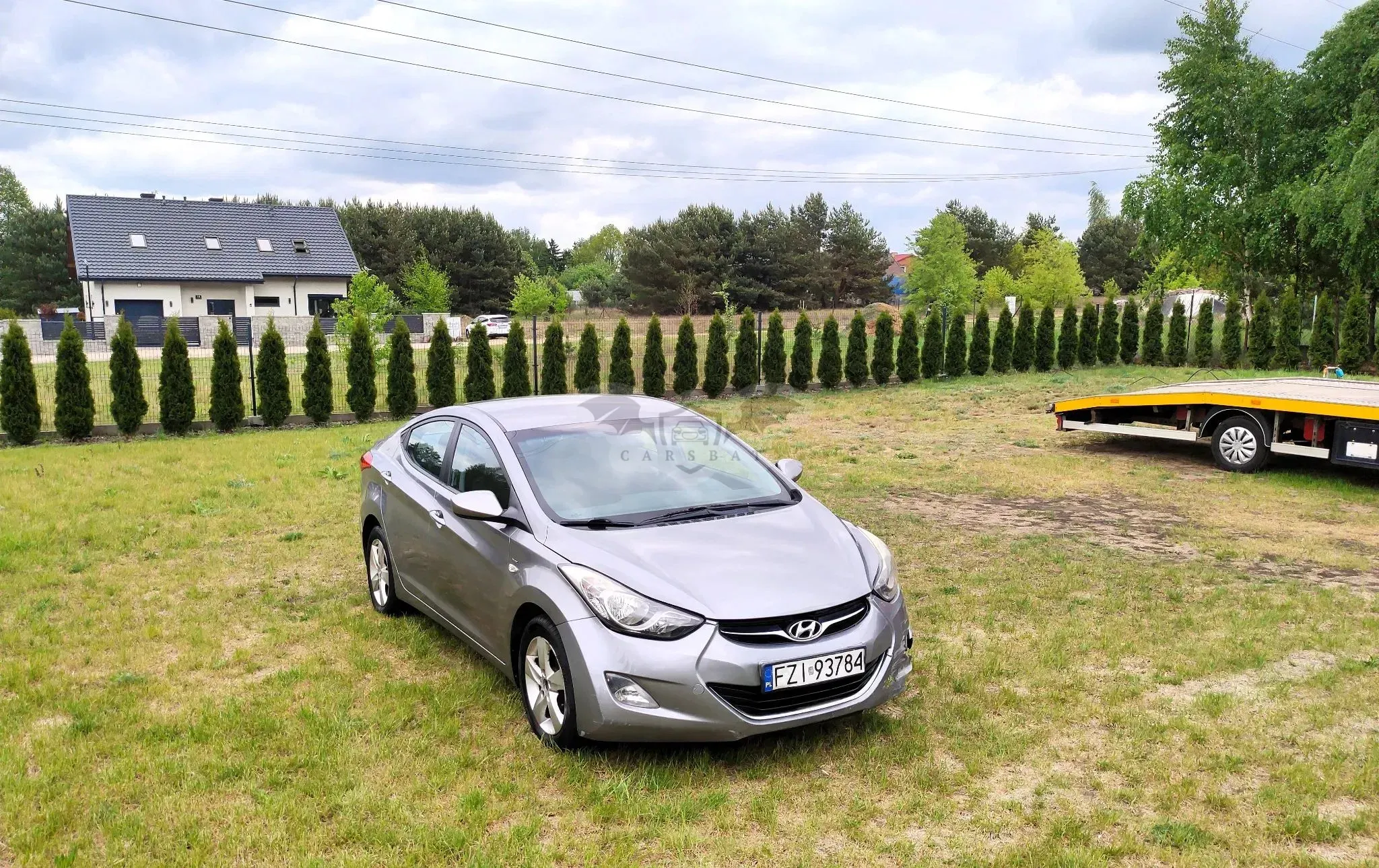Hyundai Elantra V 2015