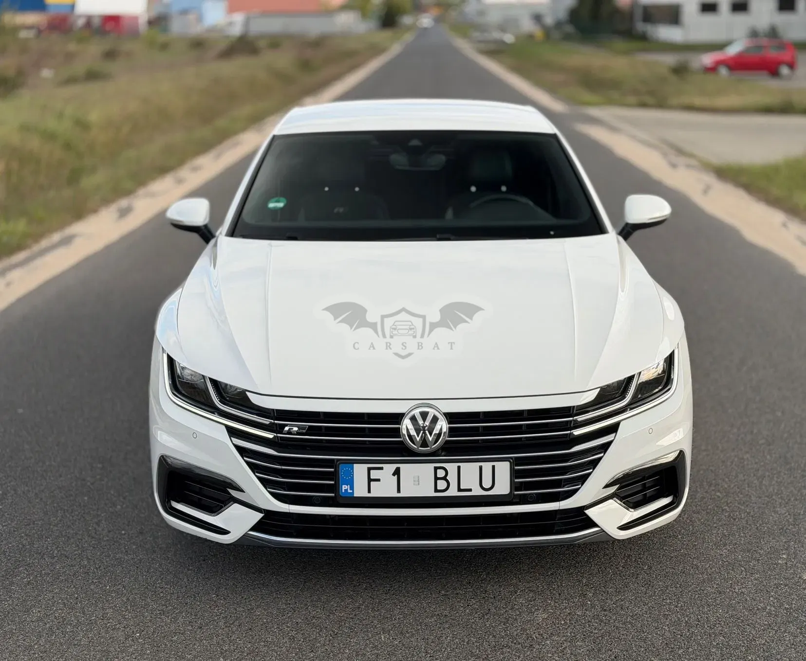 Volkswagen Arteon 2.0 TSI DSG R-Line 2019