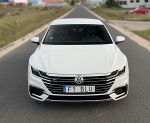Volkswagen Arteon 2.0 TSI DSG R-Line 2019