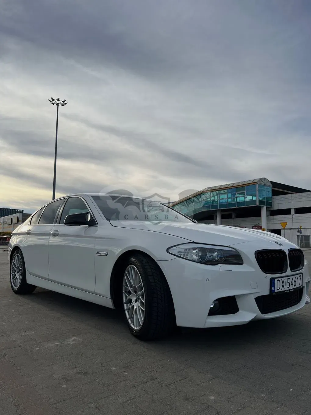 BMW 5 Series F10/F11 2010