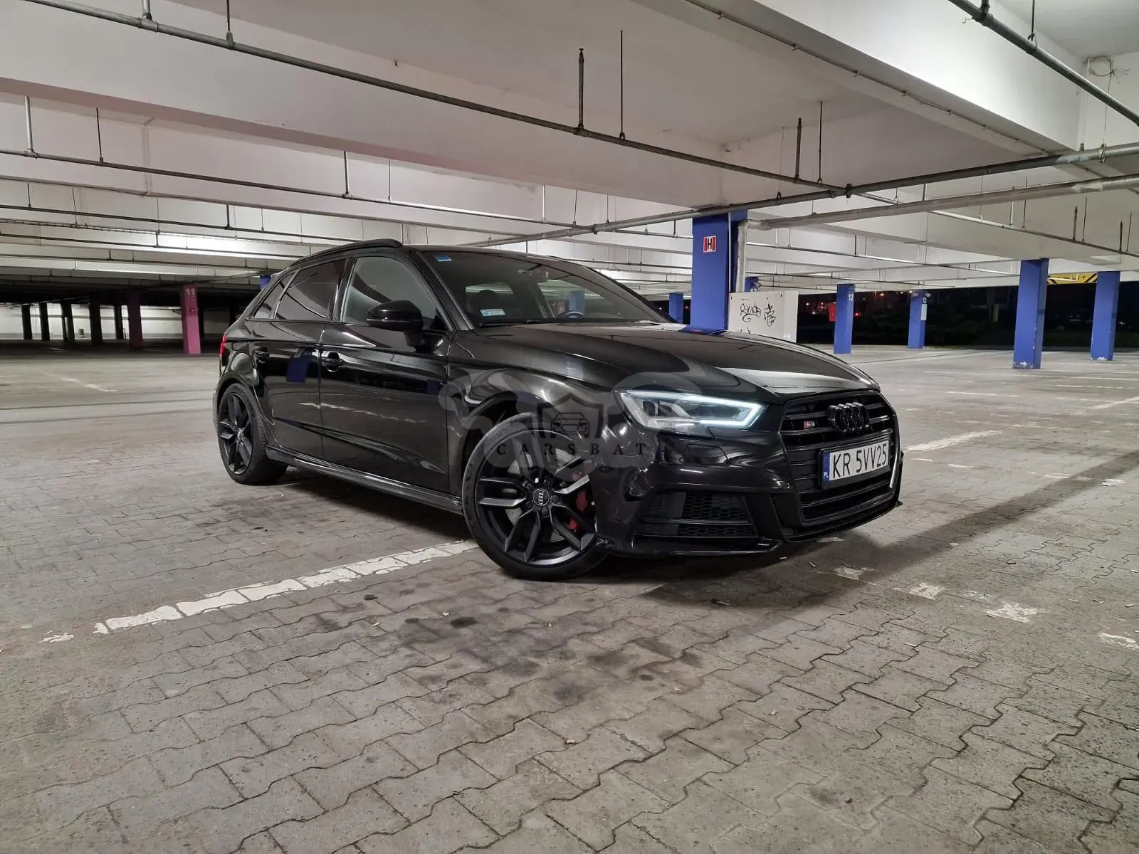 Audi S3 8V 2017