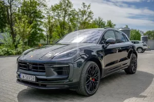 Porsche Macan II 2023