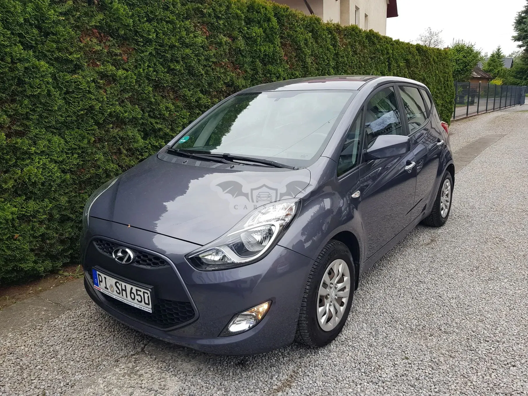 Hyundai IX20 2015