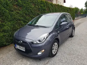 Hyundai IX20 2015