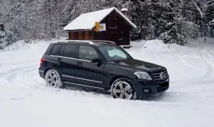 Mercedes-Benz GLK GLK 320 320 CDI 4-Matic 2009
