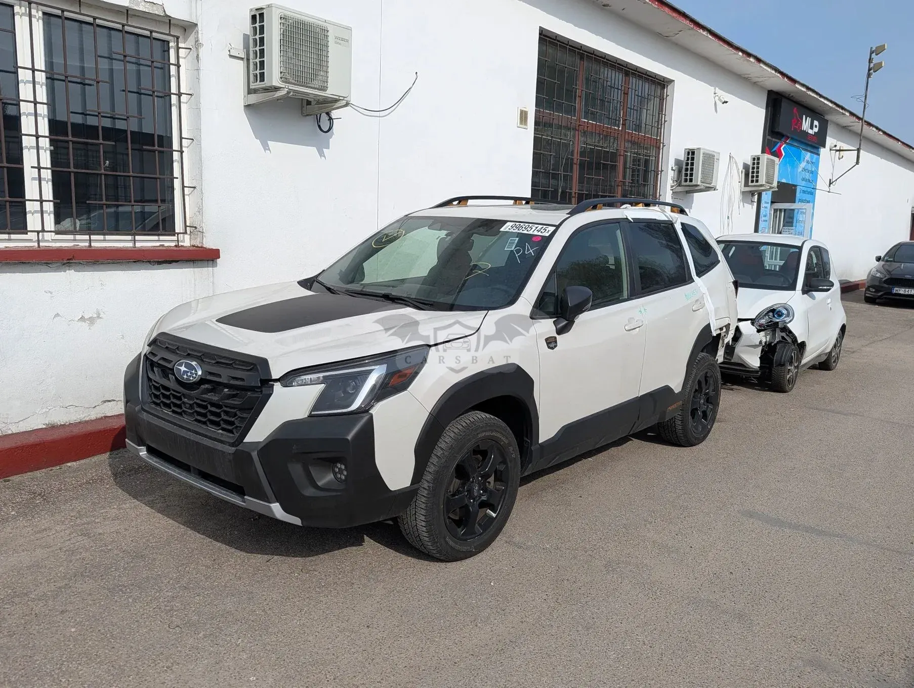 Subaru Forester V 2023