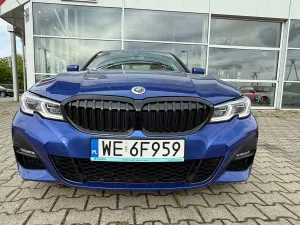 BMW 3 Series G20/G21 330i M Sport sport 2022