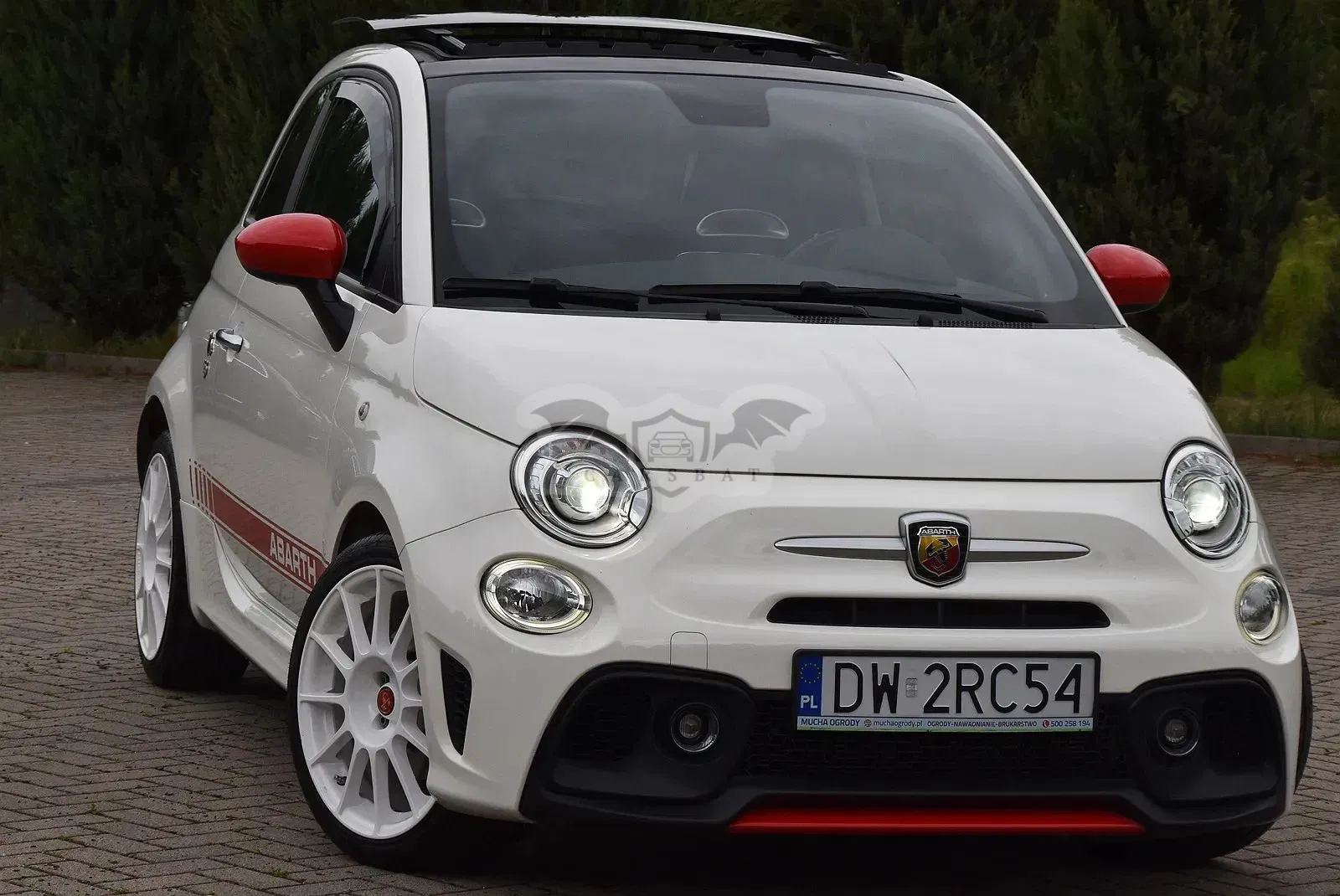 Abarth 500 2021