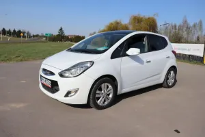Hyundai IX20 1.4 CRDi blue Comfort 2010