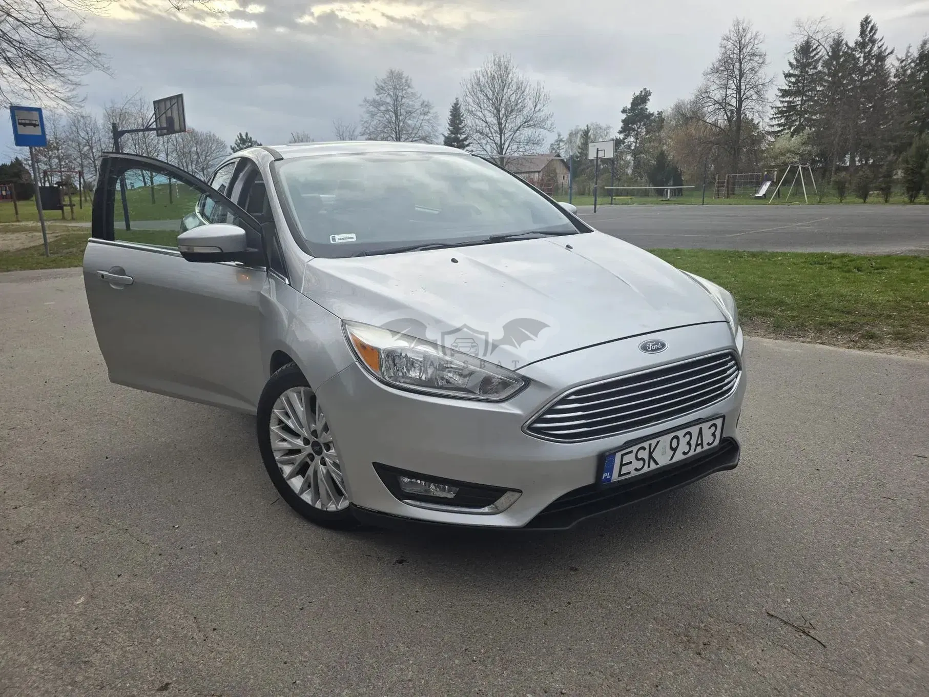 Ford Focus Mk3 2017