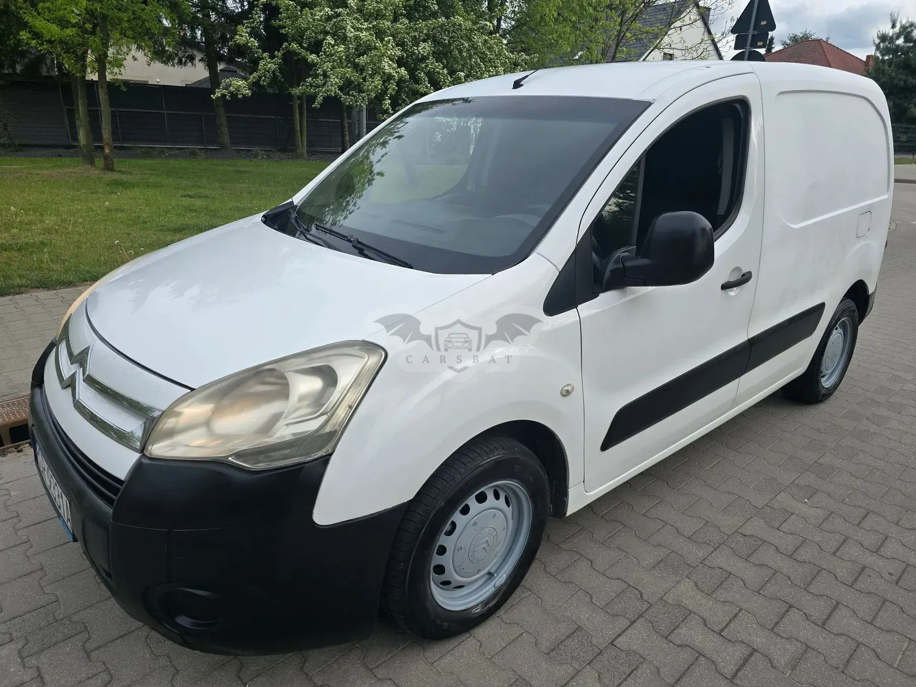 Citroën Berlingo II L2 90 Niveau A 2010