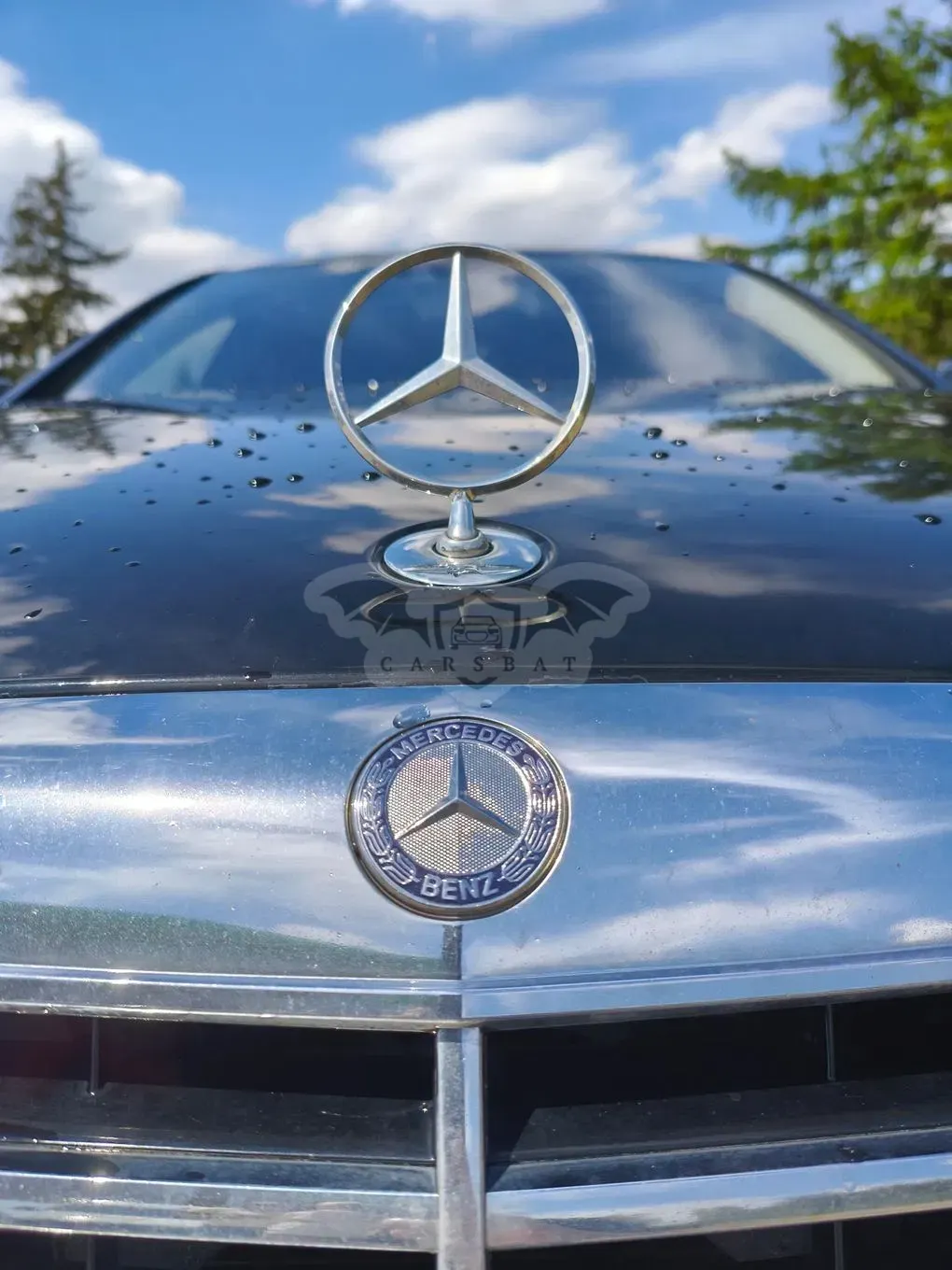 Mercedes-Benz S W221 500 L 7G-TRONIC 2007