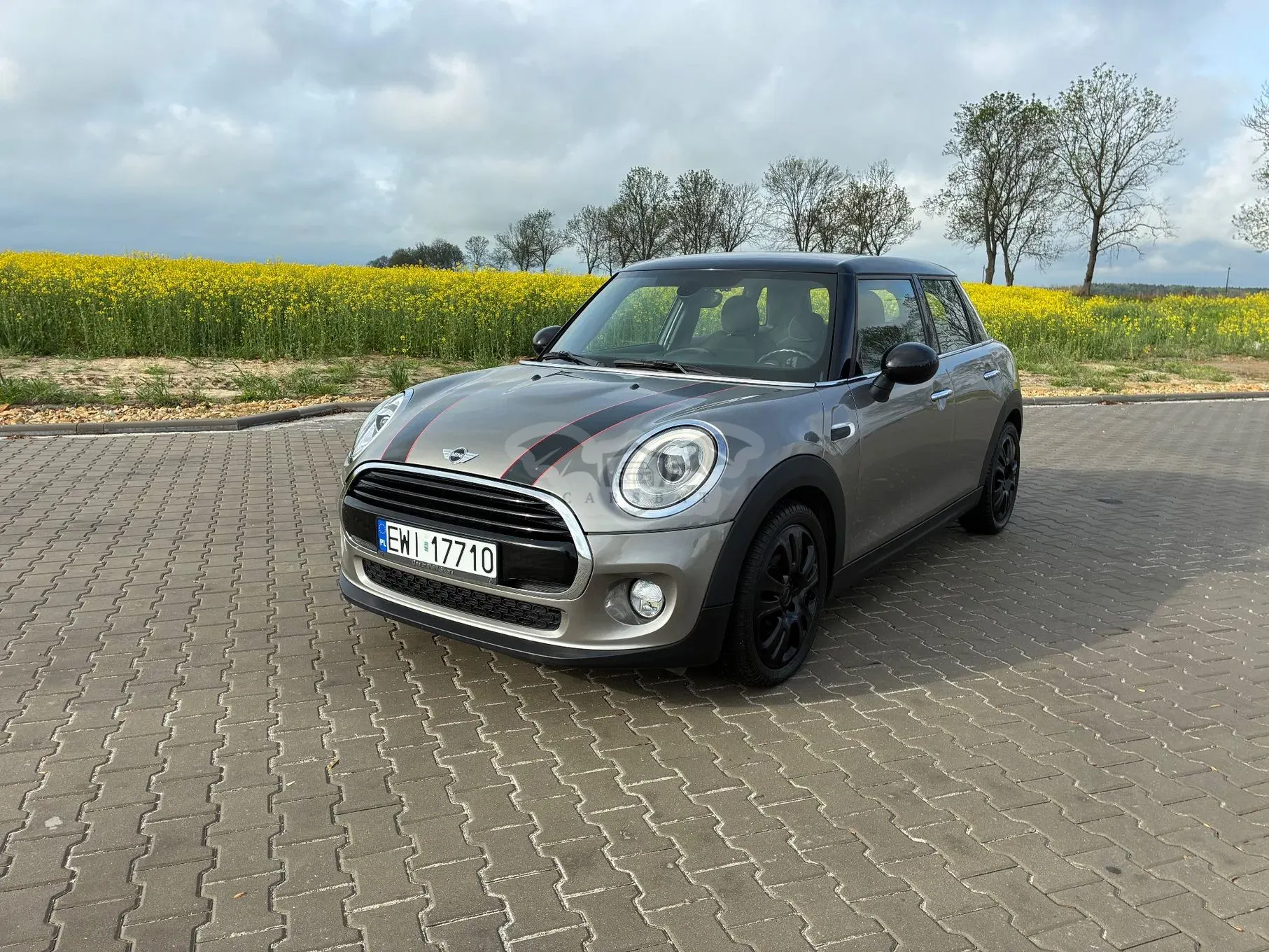 Mini Cooper 2018