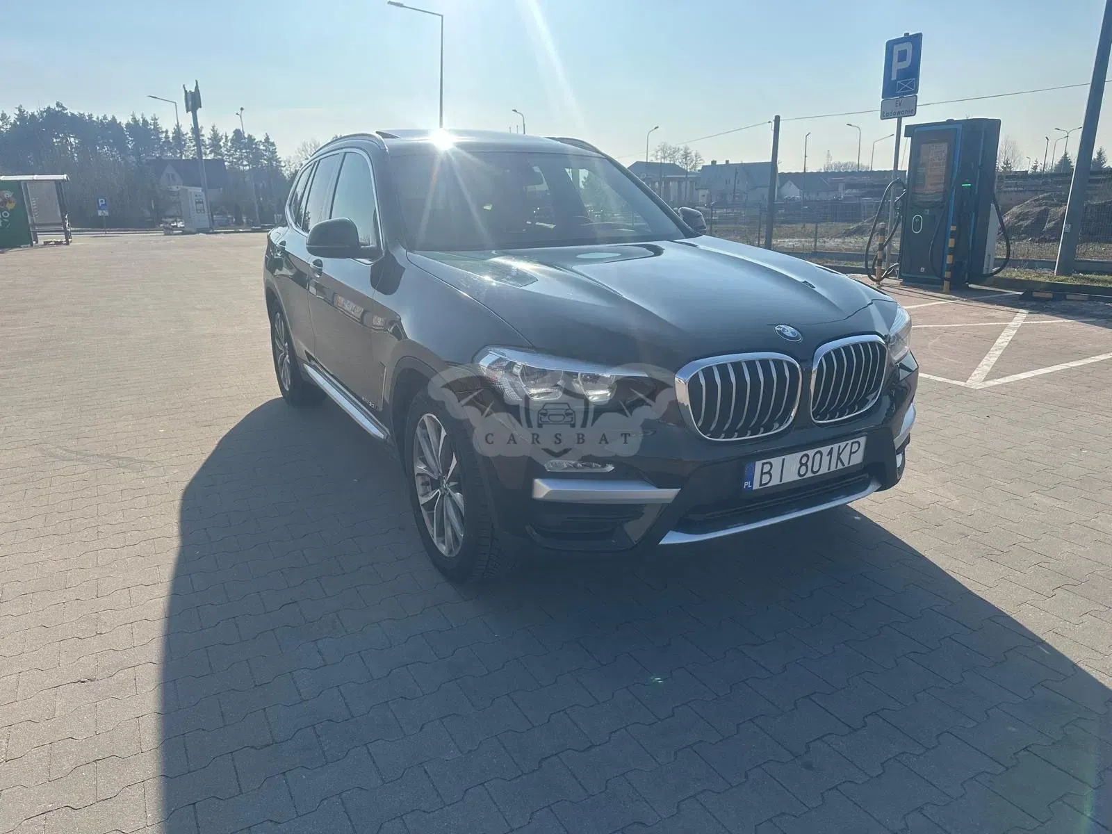 BMW X3 G01 xDrive30i xLine 2018