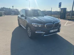 BMW X3 G01 xDrive30i xLine 2018
