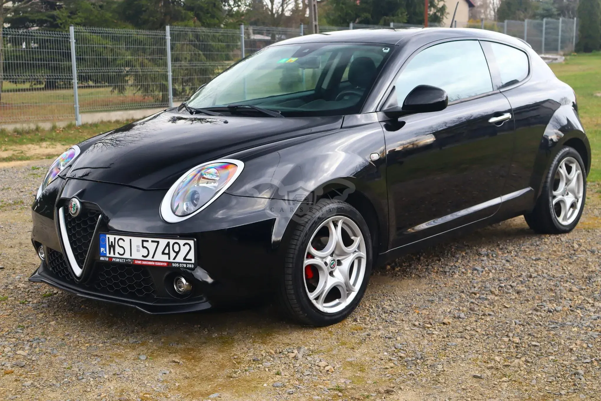Alfa Romeo Mito 0.9 8V Turbo Twinair Super 2017