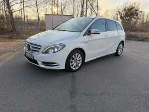 Mercedes-Benz B W246 2012